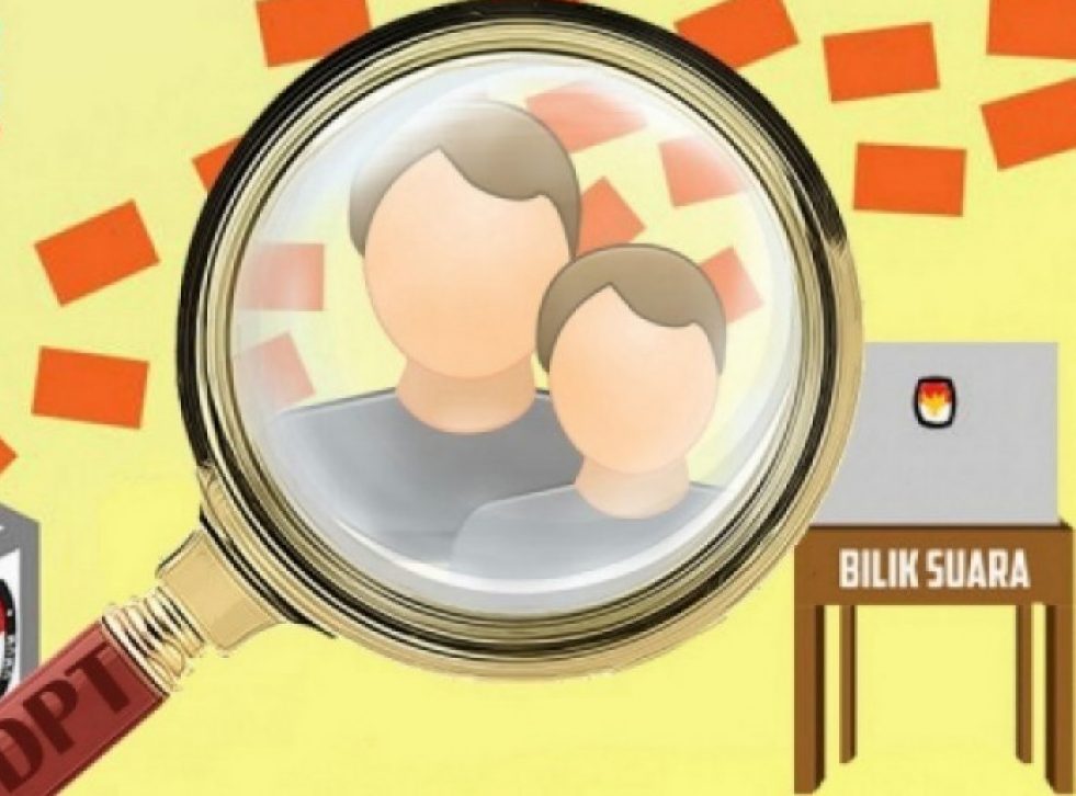 Bawaslu Temukan 50.032 DPT Ganda se-Lampung