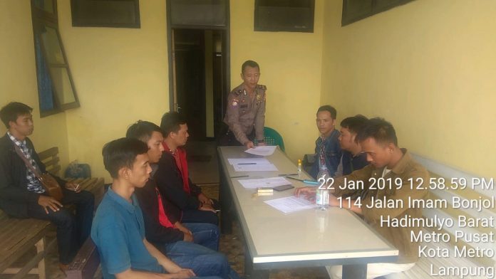 Kentut Sembarang, Warga Banjar Ketapang Dikeroyok Tiga Orang Tak Dikenal