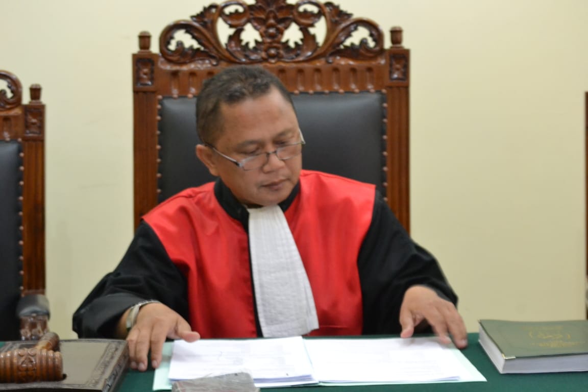 Cabut Perkara, Yoyok Prasetyo Gagal Jadi Perempuan