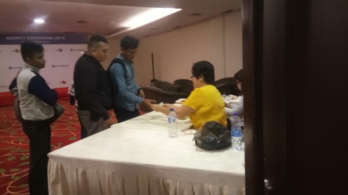 Polisi Kecolongan Ribuan Pelamar Kerja Dipungut Biaya Pendaftaran di Job Fair