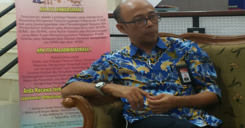 Ombudsman Nilai Disdukcapil Balam Lelet dalam Upaya Pelayanan Admistrasi Kependudukan