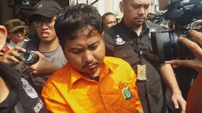 Mabes Polri Uji Lab Mobil Innova Almarhum Dufi