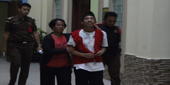 Cabuli Siswi SMP Sopir Angkot Diancam 15 Tahun Penjara