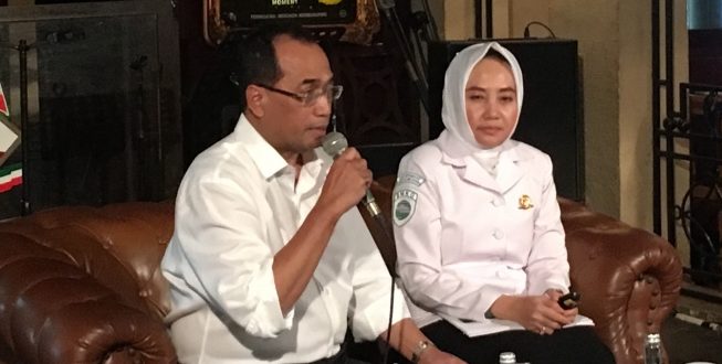 BMKG Imbau Nelayan Indonesia Untuk Sementara Tidak Melaut