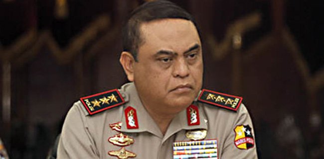 Wakapolri Dikabarkan Jadi Menpan RB Gantikan Asman Abnur