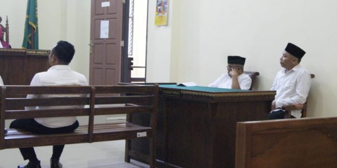 Pejabat Disdikbud Pesawaran Mulai Jalani Sidang Kasus Pungli Pengadaan Laboratorium Komputer Sekolah