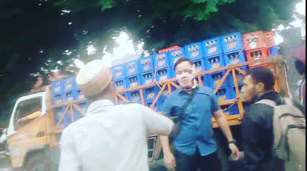 Belum Sempat Unjuk Rasa Evaluasi BIN, Mahasiswa Dipukuli Orang Tak Dikenal