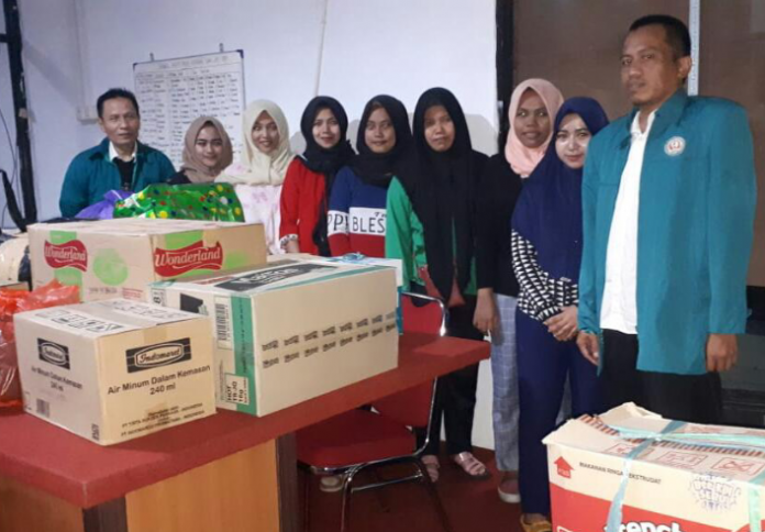 UIT Turunkan Tim Kesehatan untuk Bantu Korban Banjir di Sulsel