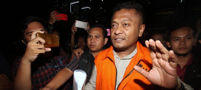 Positif Narkoba, Ketua DPRD Buton Selatan Ditahan