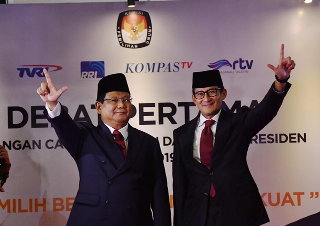 BPN Prabowo Laporkan Dua Media Nasional yang Diduga Sampaikan Berita Tak Berimbang ke Dewan Pers