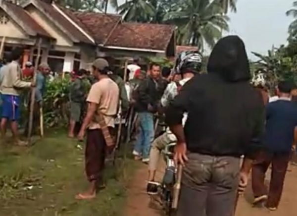 Remaja Tewas Dihakimi Massa di Lamtim, Warga Pakuan Aji dan Sumur Bandung Nyaris Bentrok