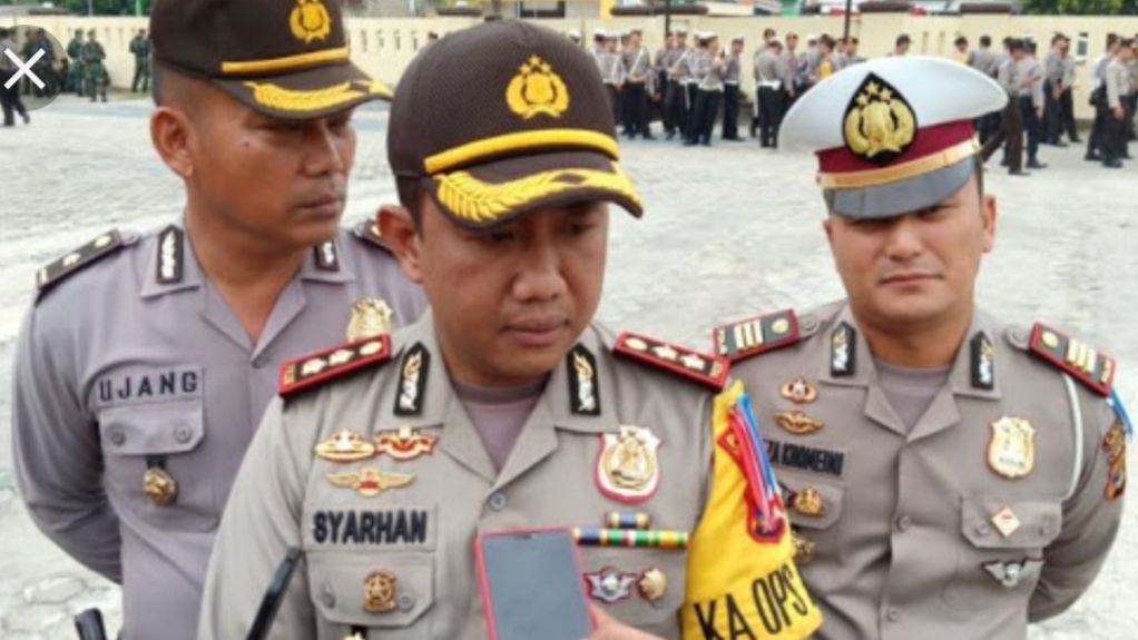 Personil Walpri Plt Bupati Lamsel Ditarik Kapolres, Kata Nanang Biarkan Rakyat yang Ngawal Saya