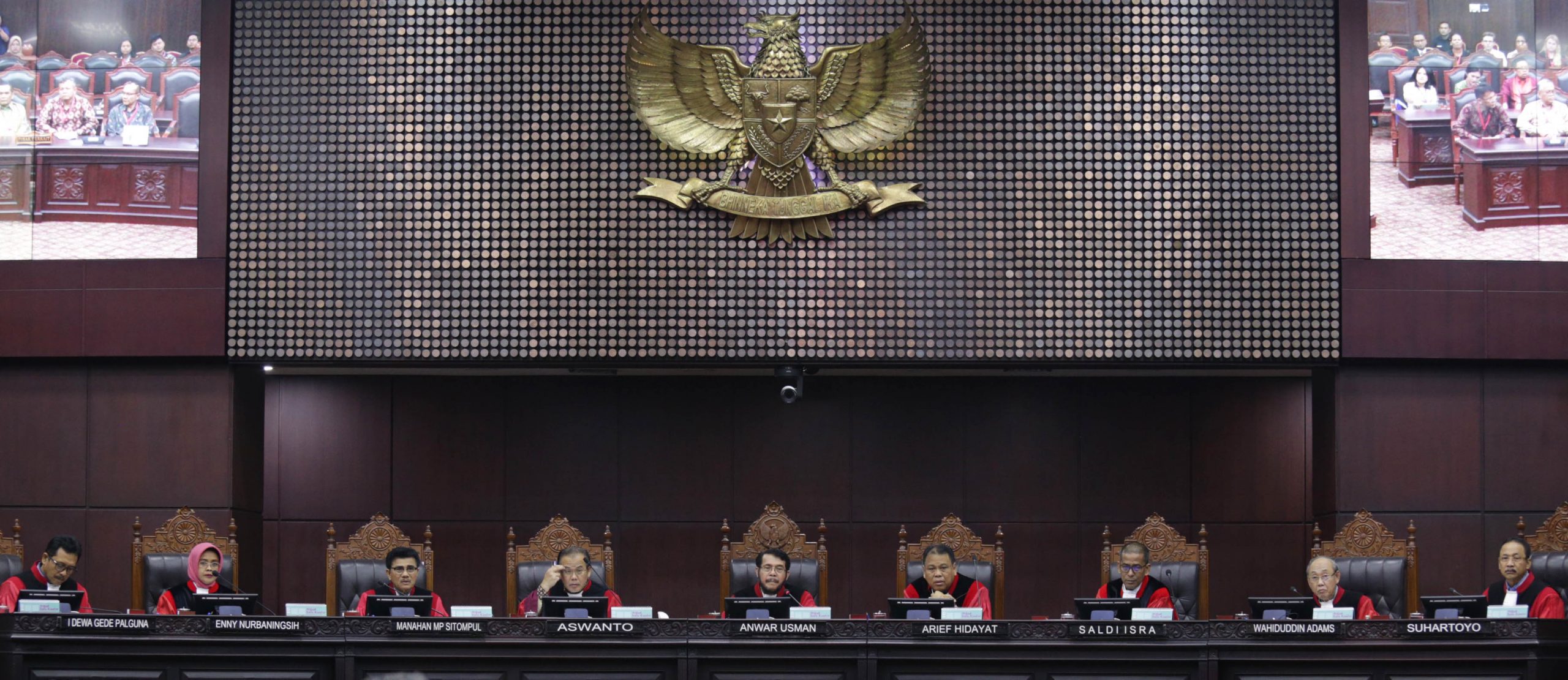 Uji UU OJK Ditunda Lantaran Pemerintah Belum Siap Beri Keterangan
