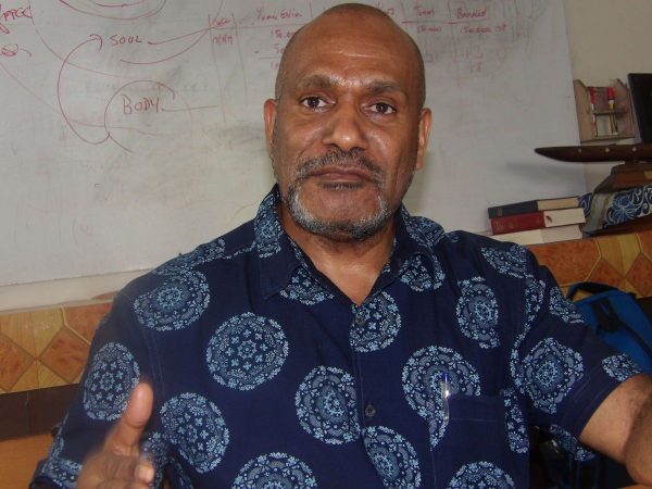 Dituduh Ada Dibalik Kerusuhan Papua Benny Wenda Balik Tuduh Wiranto