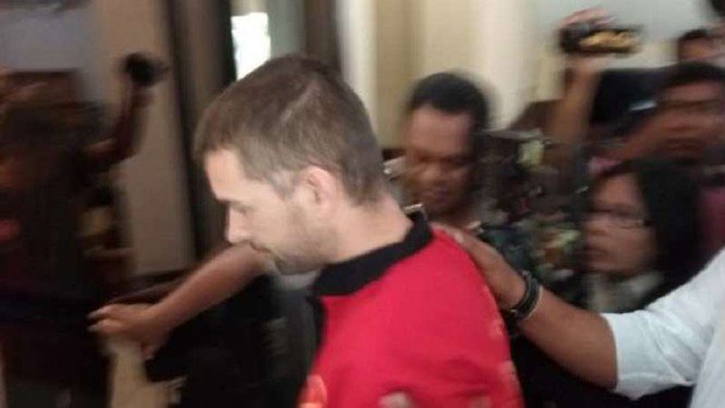 Tahanan Narkoba Asal Prancis Larikan Diri dari Rutan Polda NTB
