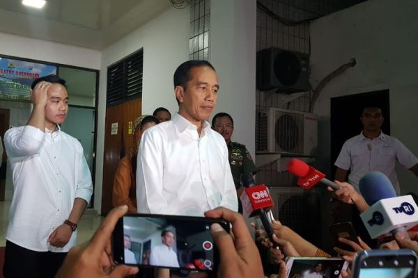 Aksi Mahasiswa Hingga Jatuhan Korban Luka, Presiden Tetap Tolak Cabut Revis UU KPK
