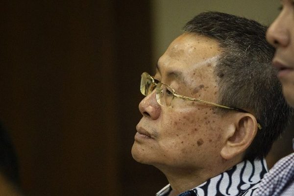 Bos Sheraton Lampung dan Bos PT Sorento Dituntut 2,5 Tahun Denda Rp250 Juta 