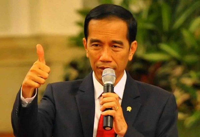 Jokowi Jadikan Kinerja Ekonomi Sebagai Bahan Debat Capres