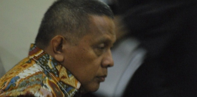 Zainudin Hasan Penentu Pemenang Proyek Lampung Selatan