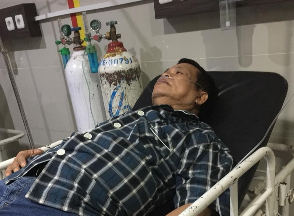 Pria di Bone Dipukul Mantan Istri Hingga Masuk Rumah Sakit