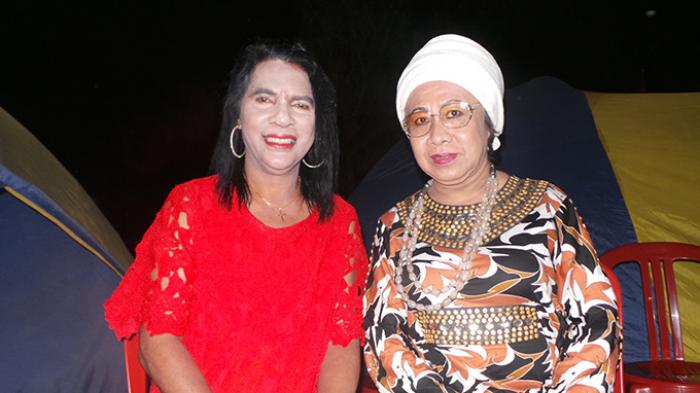 Ketua Forum Waria Se-Indonesia Senang Diundang Jokowi ke Istana