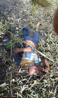 Seorang Pria Tewas Tersengat Setrum Ikan