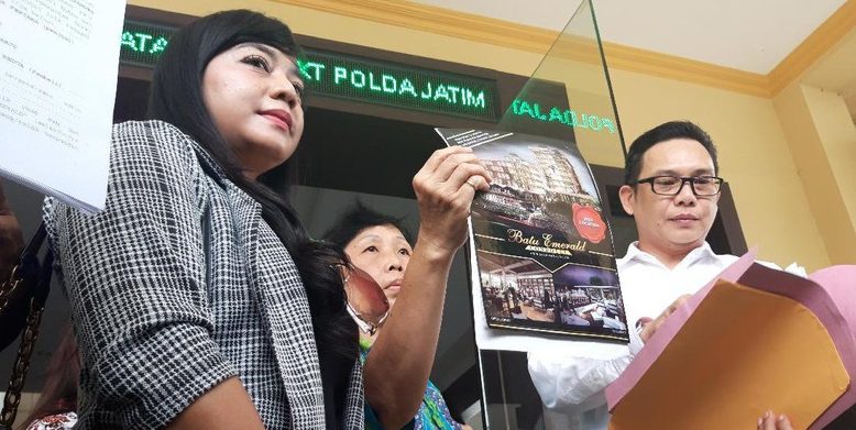 Rachmawati Soekarnoputri Dilaporkan ke Polda Jatim Terkait Kasus Penipuan