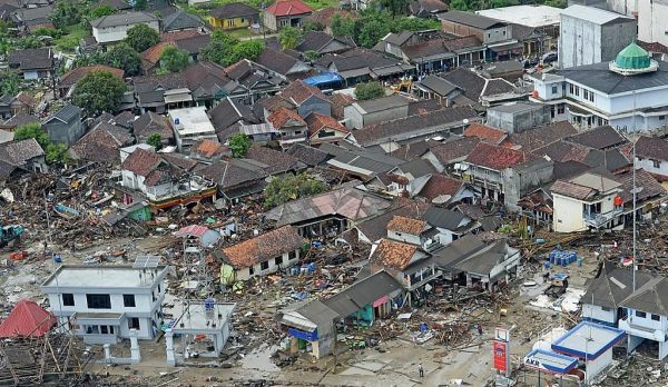 Hingga Kini Korban Tsunami Selat Sunda 373 Meninggal Dunia, 1.459 Luka-Luka dan 128 Hilang
