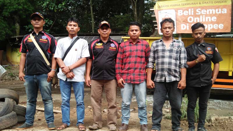 Warga Serpong Keluhkan Bobroknya Penyelesaian Sistem Drainase