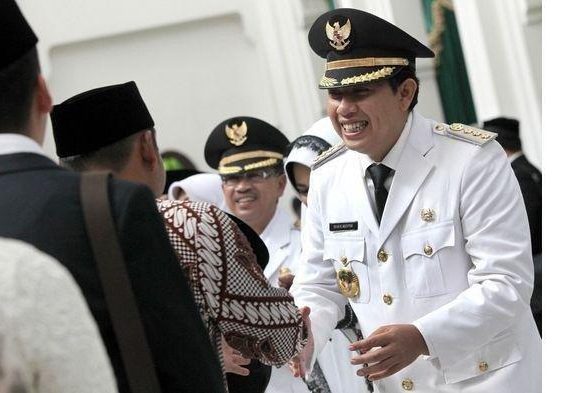 Lima Kepala Daerah Pendukung Jokowi Terjerat Perkara Korupsi