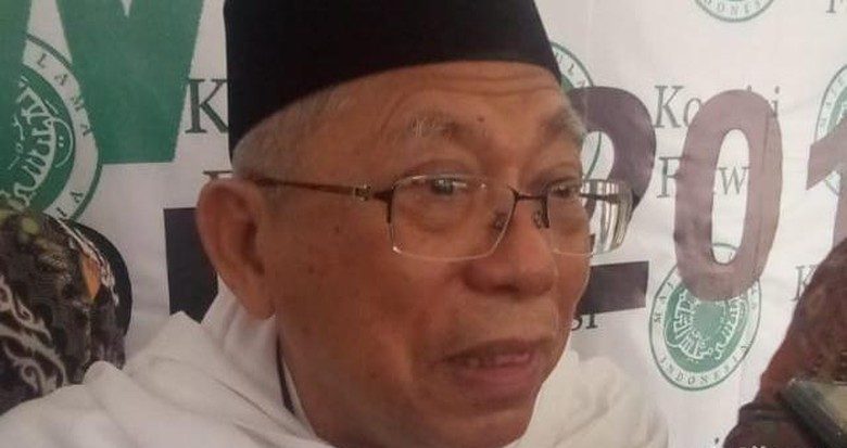 Ma’ruf Amin: Islamnya MUI Itu Islam Nusantara, Islam Berkemajuan