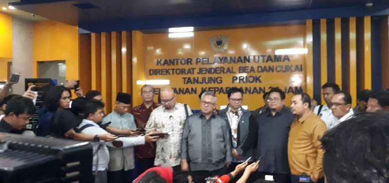 Kabar Terkait Adanya Tujuh Kontainer Surat Suara yang Sudah Tercoblos Dipastikan KPU Berita Hoax