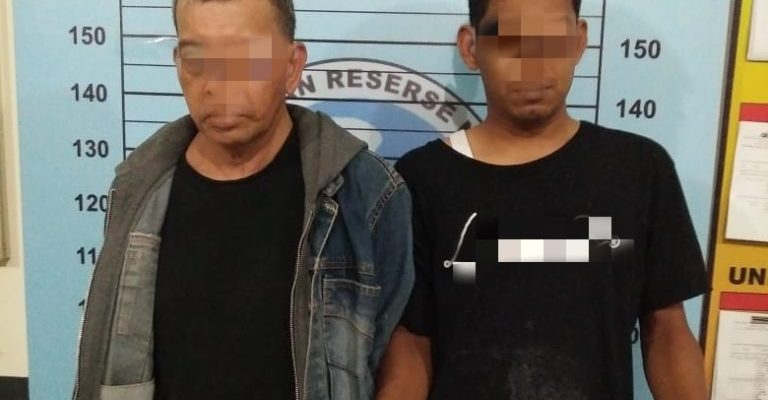 Transaksi Sabu-Sabu, Polres Aceh Utara Tangkap Oknum Guru Honorer