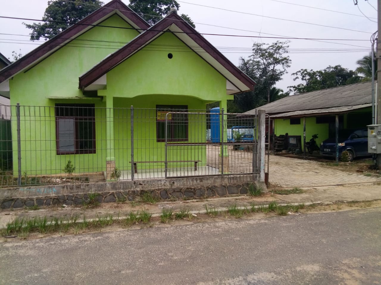 Pendafaran Pelanggan Baru PAM Lamteng Sepi Peminat