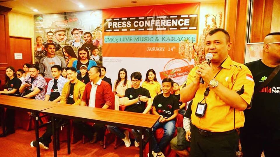 Film Cinta Anak Negeri Angkat Cerita Kebhinekaan dan Musyawarah Mufakat