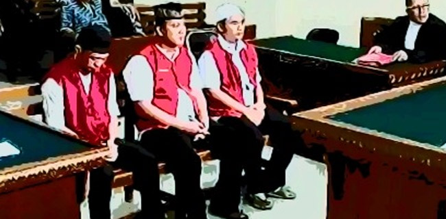 Pengedar Sabu di Lapas Kalianda Dituntut Jaksa 20 Tahun Penjara