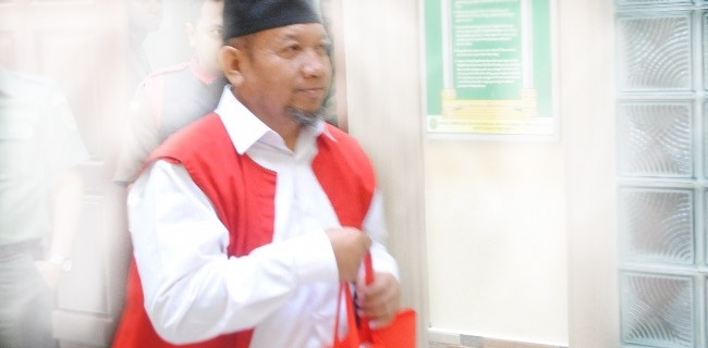 Oknum Dosen FKIP Akui Berbuat Asusila Terhadap Mahasiswinya