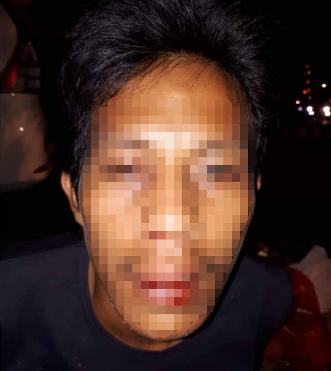 Kepergok Curi Chainsaw, Mariadi Diserahkan ke Reskrim Polres Lampura