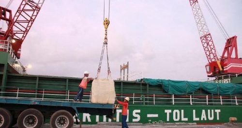 Progres Tol Laut Setelah 4 Tahun Kepemimpinan Jokowi-JK