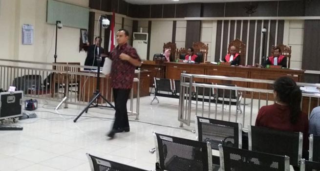Terungkap, Bupati Tasdi Minta Duit Kepala Dinas Untuk Kampanye PDIP di Pilgub Jateng