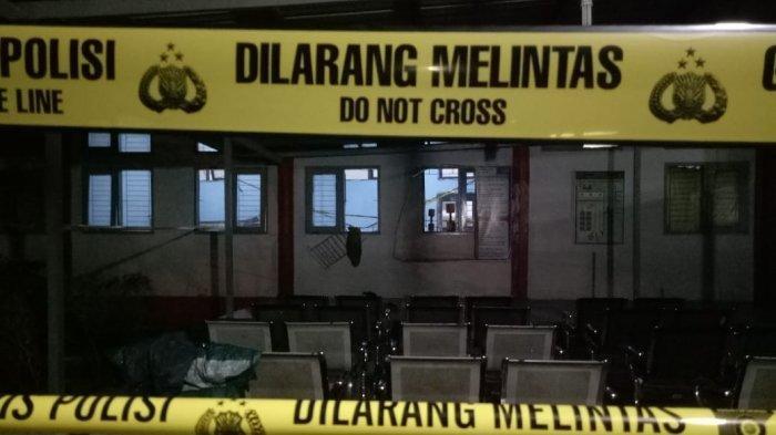 Fasilitas Air Macet, LP Kelas II Lambaro Aceh Besar Kembali Rusuh