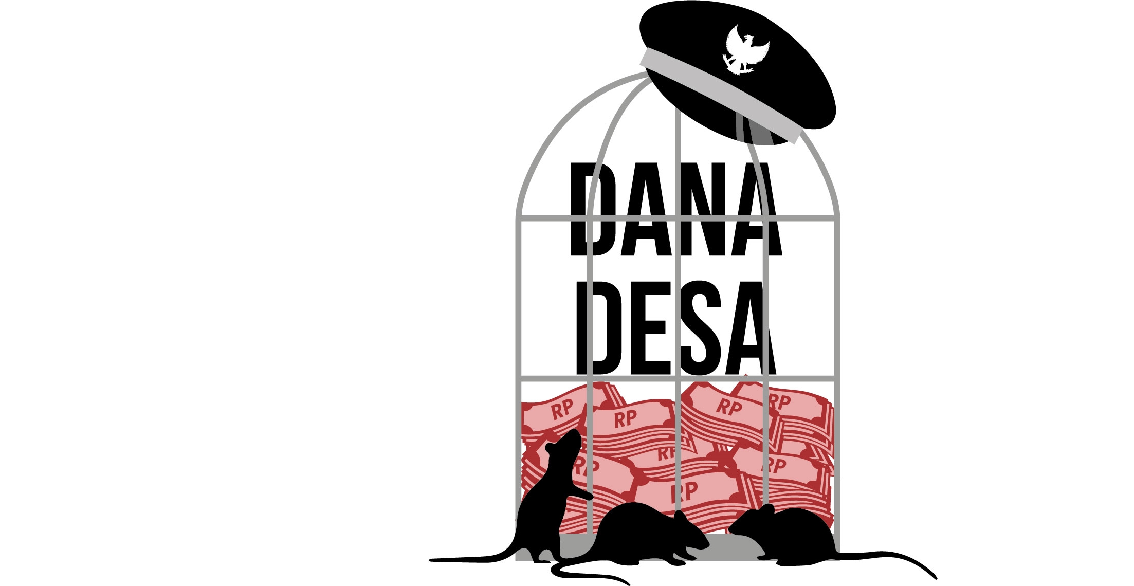 Polres Lamsel Tangani Empat Kasus Tipikor DD