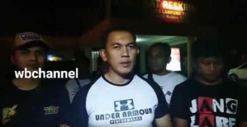 Tekab Lamteng Tangkap Pajero Curian TO Polda Metro Jaya