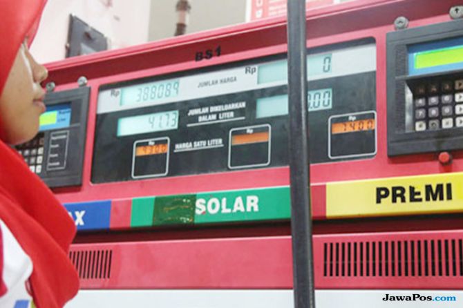 Jaga Pasokan BBM, Begini Penilaian DPR ke Pertamina