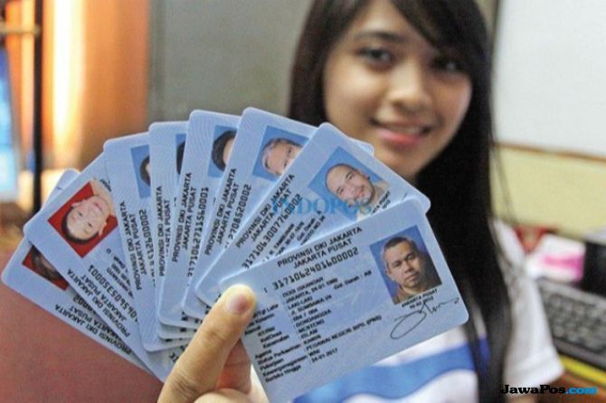 Tersangka Kasus Pencurian Blanko e-KTP Merupakan Kerabat Anak Buah Tjahjo