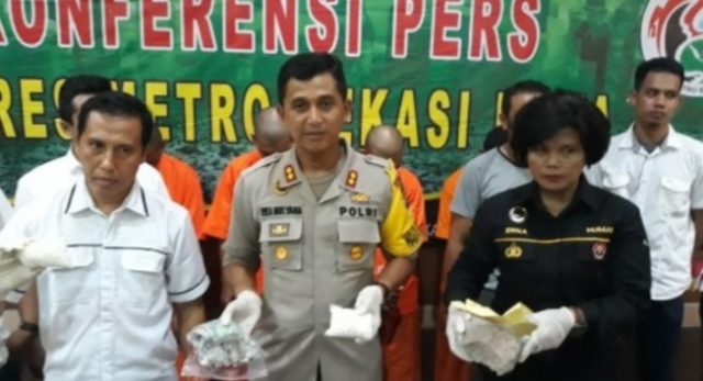 Pengeroyokan Polisi di Apotik, Oknum Kompol Diduga Pasok Obat Ilegal