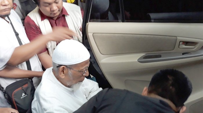 Yusril Izha Tanggapi Pembatatalan Dibebaskannya Abu Bakar Baasyir