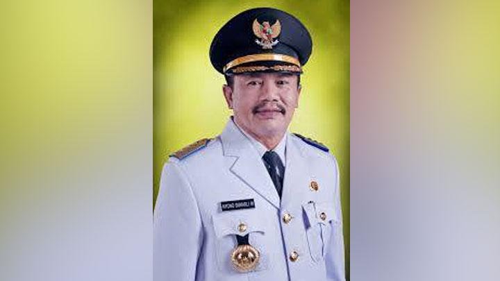 Bupati Jombang Kena OTT KPK