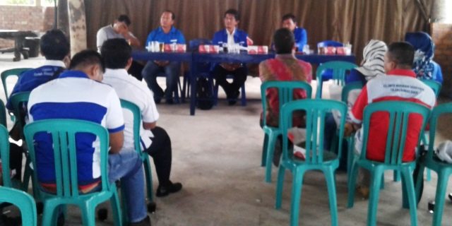 Pasca Budianto Tersandung Kasus “Adik Ipar” PAN Tulangbawang Barat Vakum