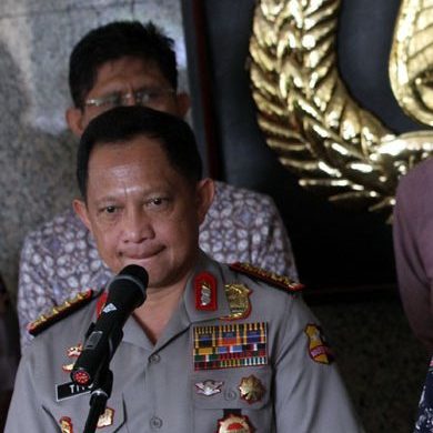 Ada Temuan Menarik Teror Bom Pimpinan KPK, Kapolri Tito Karnavian Angkat Bicara